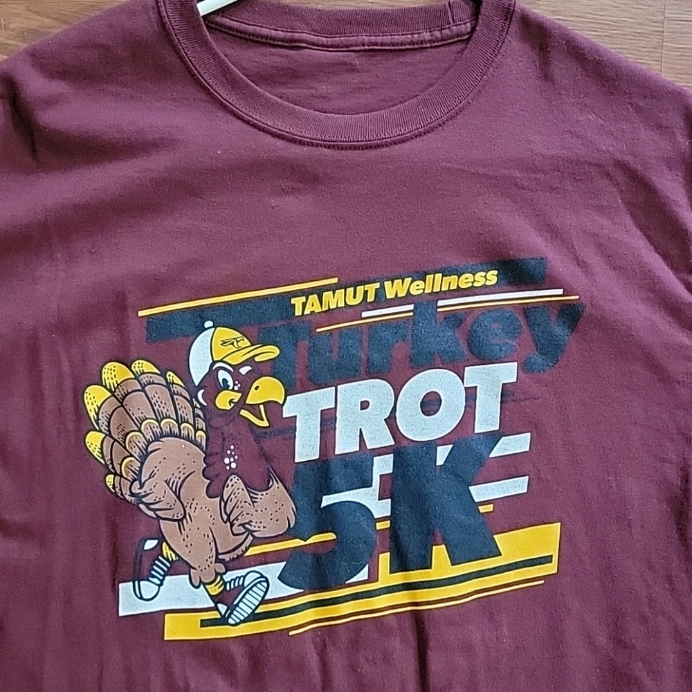 TAMUT t shirt